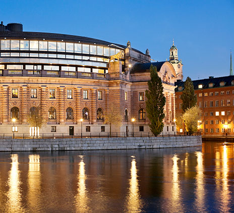 Riksdagen har äntligen röstat igenom CSRD